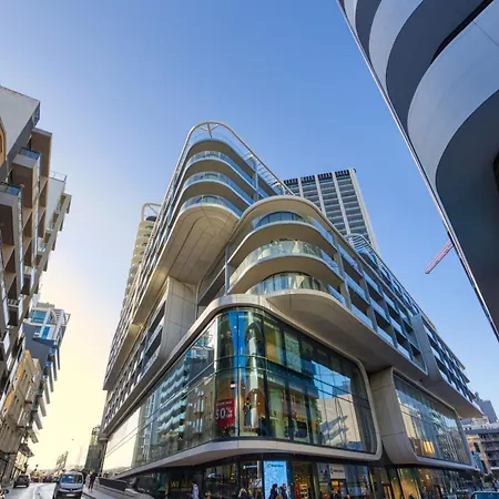Apartament Stunning In The Iconic Mercury Tower *
