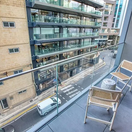 Apartament Stunning In The Iconic Mercury Tower *